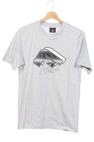 Ανδρικό t-shirt Flair, Μέγεθος XS, Χρώμα Γκρί, Τιμή 16,00 €