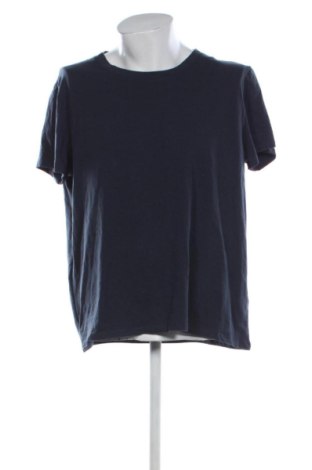 Tricou de bărbați Fransa, Mărime XXL, Culoare Albastru, Preț 49,99 Lei