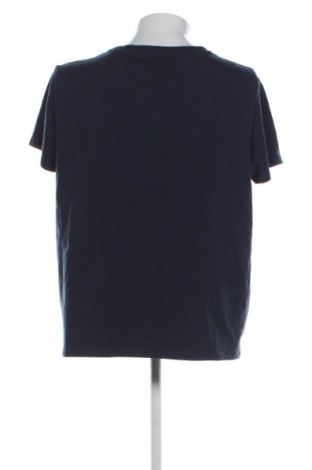 Tricou de bărbați Fransa, Mărime XXL, Culoare Albastru, Preț 49,99 Lei