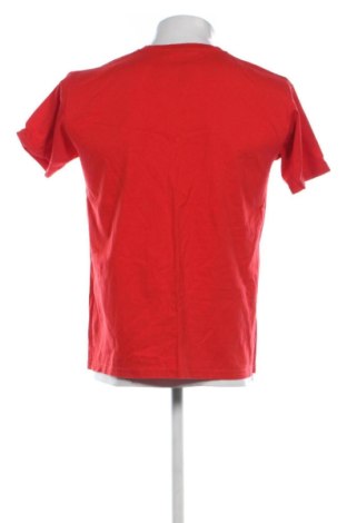 Мъжка тениска Fruit Of The Loom, Размер M, Цвят Червен, Цена 5,62 €