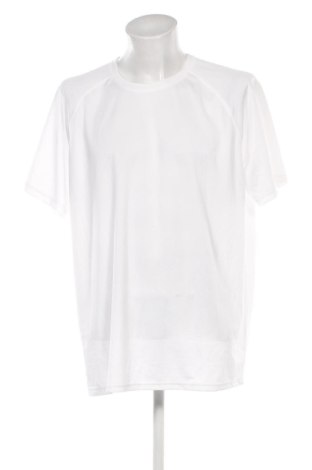 Męski T-shirt Fruit Of The Loom, Rozmiar XXL, Kolor Biały, Cena 17,99 zł