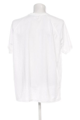 Męski T-shirt Fruit Of The Loom, Rozmiar XXL, Kolor Biały, Cena 17,99 zł