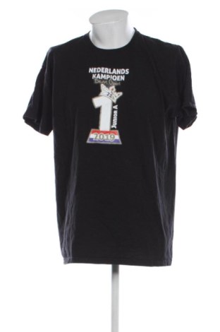 Pánske tričko  Fruit Of The Loom, Veľkosť XXL, Farba Čierna, Cena  11,95 €