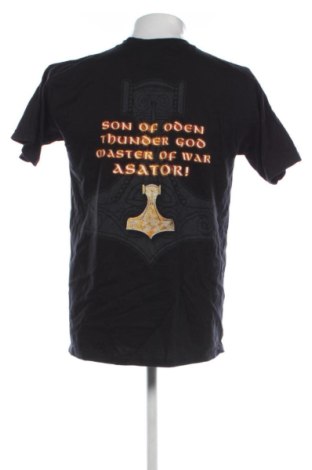 Pánske tričko  Fruit Of The Loom, Veľkosť M, Farba Čierna, Cena  10,00 €