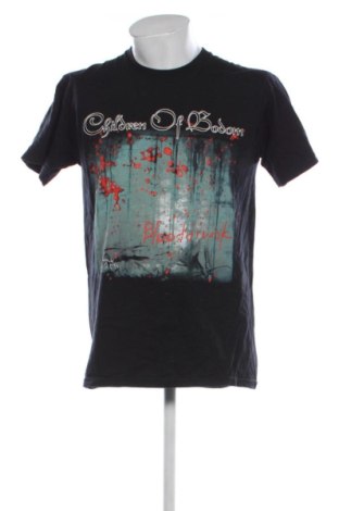 Pánske tričko  Fruit Of The Loom, Veľkosť M, Farba Čierna, Cena  10,00 €