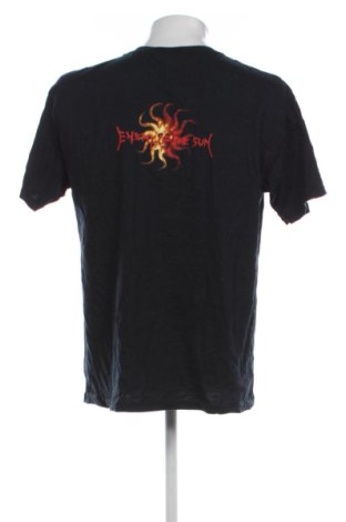 Pánske tričko  Fruit Of The Loom, Veľkosť L, Farba Modrá, Cena  10,00 €