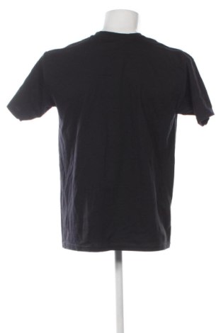 Tricou de bărbați Fruit Of The Loom, Mărime L, Culoare Negru, Preț 52,13 Lei