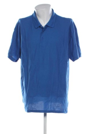 Męski T-shirt Fruit Of The Loom, Rozmiar 3XL, Kolor Niebieski, Cena 38,99 zł