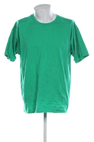 Tricou de bărbați Fruit Of The Loom, Mărime XXL, Culoare Verde, Preț 60,99 Lei