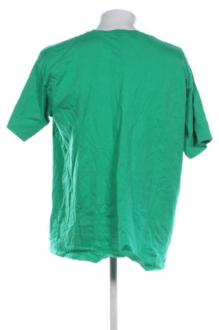 Tricou de bărbați Fruit Of The Loom, Mărime XXL, Culoare Verde, Preț 60,99 Lei