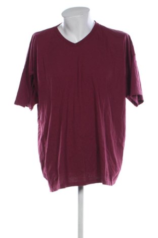 Tricou de bărbați Fruit Of The Loom, Mărime 3XL, Culoare Roșu, Preț 60,99 Lei