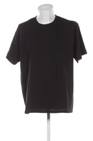 Tricou de bărbați Fruit Of The Loom, Mărime XXL, Culoare Negru, Preț 46,99 Lei