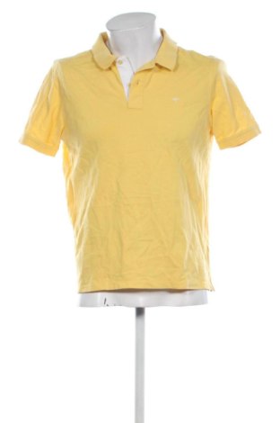 Ανδρικό t-shirt Fynch-Hatton, Μέγεθος M, Χρώμα Κίτρινο, Τιμή 18,99 €