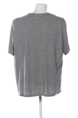 Męski T-shirt G.H.Bass&Co., Rozmiar XXL, Kolor Szary, Cena 74,99 zł