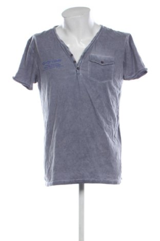 Ανδρικό t-shirt G-Smack, Μέγεθος XXL, Χρώμα Γκρί, Τιμή 9,99 €