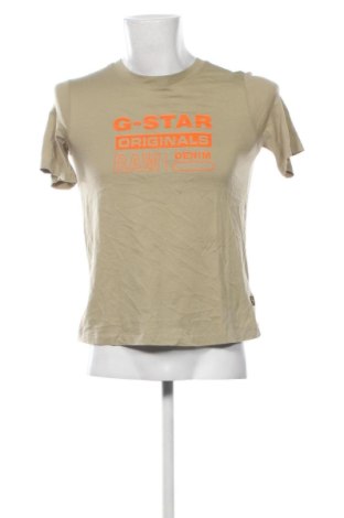 Pánske tričko  G-Star Raw, Veľkosť S, Farba Béžová, Cena  35,95 €