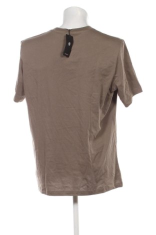 Pánské tričko  G-Star Raw, Velikost XXL, Barva Hnědá, Cena  840,00 Kč