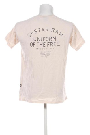 Pánske tričko  G-Star Raw, Veľkosť M, Farba Béžová, Cena  16,95 €