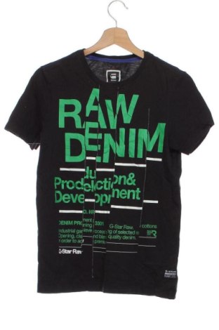 Tricou de bărbați G-Star Raw, Mărime XS, Culoare Negru, Preț 72,99 Lei