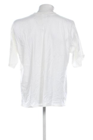 Ανδρικό t-shirt GREEN COTTON, Μέγεθος XL, Χρώμα Λευκό, Τιμή 11,99 €