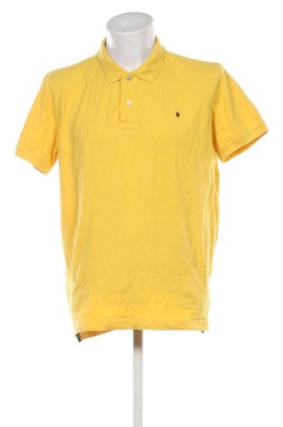 Tricou de bărbați Gaastra, Mărime XXL, Culoare Galben, Preț 151,99 Lei