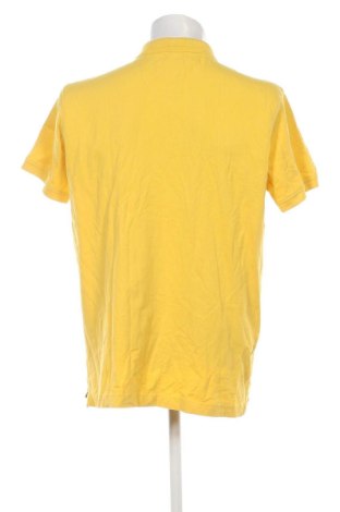 Tricou de bărbați Gaastra, Mărime XXL, Culoare Galben, Preț 151,99 Lei
