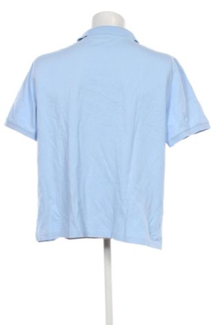 Tricou de bărbați Gant, Mărime 3XL, Culoare Albastru, Preț 393,99 Lei