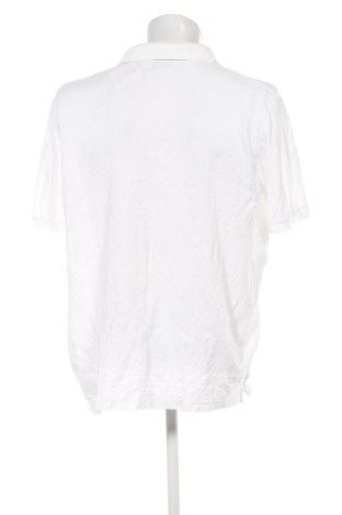 Мъжка тениска Gant, Размер XXL, Цвят Бял, Цена 21,47 €