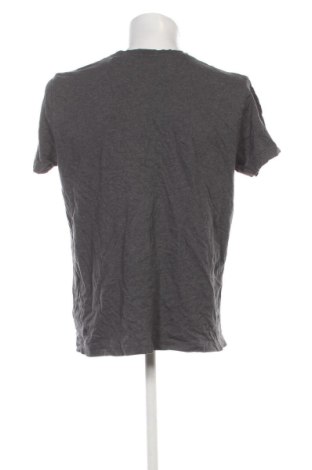 Ανδρικό t-shirt Gant, Μέγεθος L, Χρώμα Γκρί, Τιμή 22,99 €
