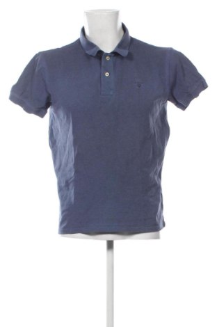 Tricou de bărbați Gant, Mărime L, Culoare Albastru, Preț 145,97 Lei