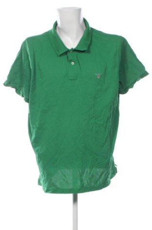 Tricou de bărbați Gant, Mărime XXL, Culoare Verde, Preț 183,99 Lei, #135901700