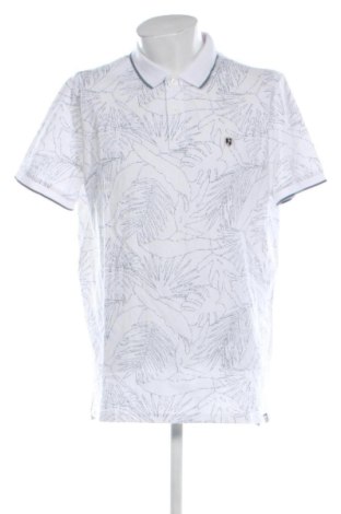 Męski T-shirt Garcia, Rozmiar XXL, Kolor Kolorowy, Cena 53,99 zł