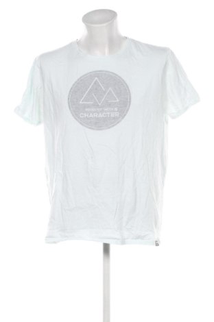 Мъжка тениска Garcia, Размер 3XL, Цвят Зелен, Цена 8,18 €