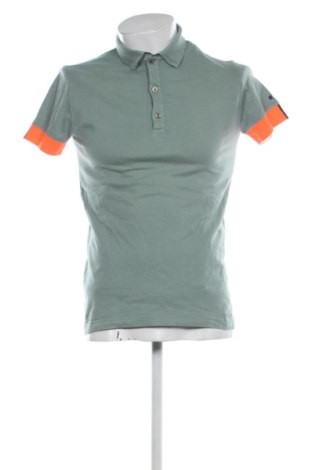 Ανδρικό t-shirt Genti, Μέγεθος S, Χρώμα Πράσινο, Τιμή 37,99 €