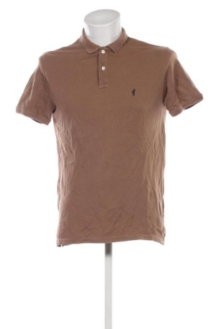 Ανδρικό t-shirt Gentleman farmer, Μέγεθος L, Χρώμα Καφέ, Τιμή 11,99 €