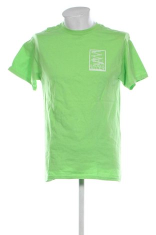 Tricou de bărbați Gildan, Mărime M, Culoare Verde, Preț 52,13 Lei