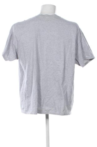 Ανδρικό t-shirt Gildan, Μέγεθος XXL, Χρώμα Γκρί, Τιμή 11,99 €