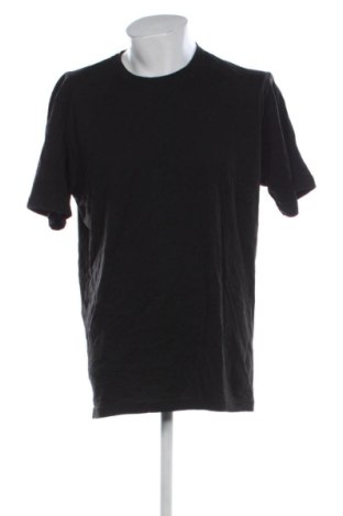 Ανδρικό t-shirt Giorgio, Μέγεθος XXL, Χρώμα Μαύρο, Τιμή 7,99 €