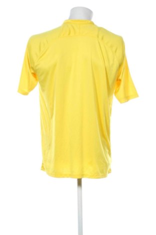 Męski T-shirt Givova, Rozmiar S, Kolor Żółty, Cena 37,51 zł