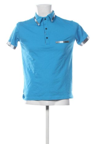 Ανδρικό t-shirt Glestore, Μέγεθος XL, Χρώμα Μπλέ, Τιμή 12,99 €