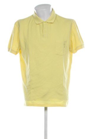 Tricou de bărbați Golfino, Mărime XL, Culoare Galben, Preț 130,33 Lei
