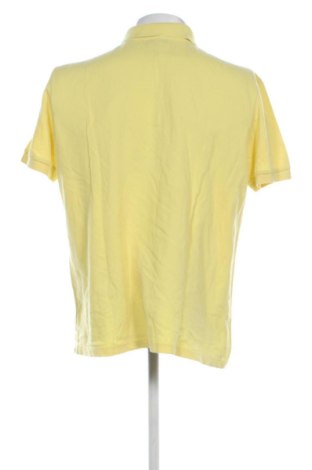 Tricou de bărbați Golfino, Mărime XL, Culoare Galben, Preț 130,33 Lei