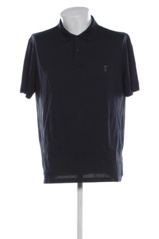Tricou de bărbați Golfino, Mărime XL, Culoare Albastru, Preț 130,33 Lei