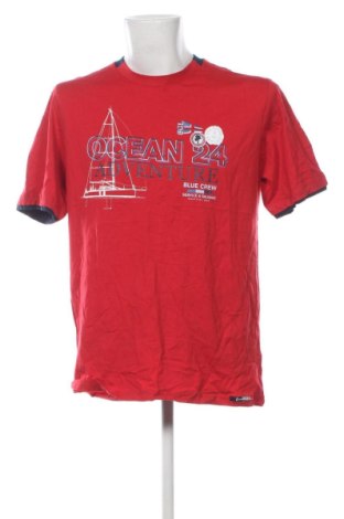 Ανδρικό t-shirt Green Lamb, Μέγεθος XXL, Χρώμα Πολύχρωμο, Τιμή 11,99 €