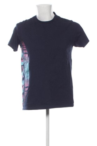 Ανδρικό t-shirt Guess, Μέγεθος S, Χρώμα Πολύχρωμο, Τιμή 17,00 €