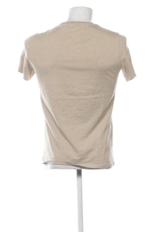 Tricou de bărbați Guess, Mărime S, Culoare Bej, Preț 88,62 Lei