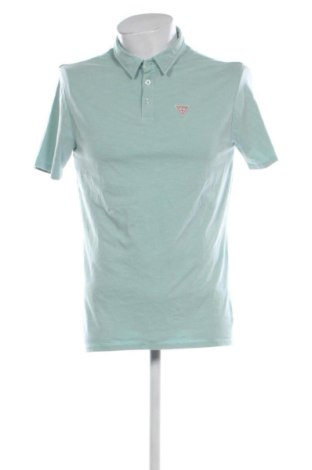 Tricou de bărbați Guess, Mărime S, Culoare Verde, Preț 392,50 Lei