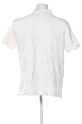 Ανδρικό t-shirt Gym King, Μέγεθος XXL, Χρώμα Λευκό, Τιμή 12,99 €