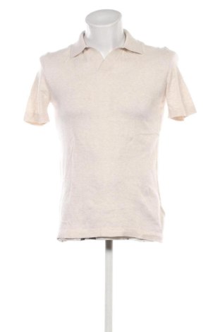 Ανδρικό t-shirt H&M, Μέγεθος S, Χρώμα Γκρί, Τιμή 15,00 €