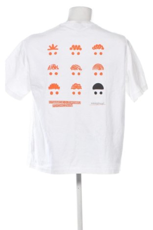 Pánske tričko  H&M, Veľkosť L, Farba Biela, Cena  9,70 €